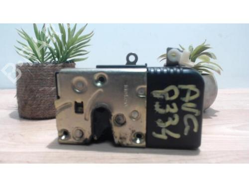 Front left lock PEUGEOT 307 (3A/C) 2.0 HDi 110 | BP25386243C98 