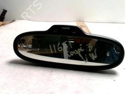 Used Rear mirror PEUGEOT PARTNER Box Body/MPV (5_, G_) 1.9 D (69 hp) 25428578