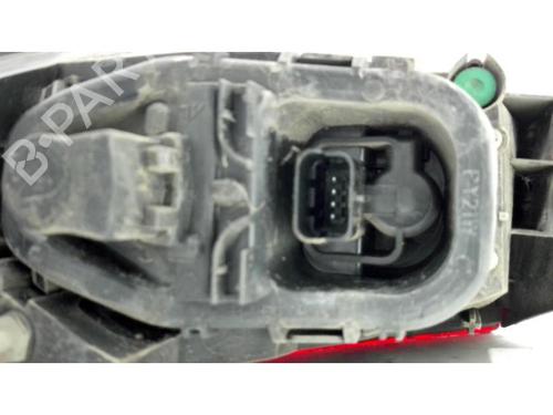Left taillight RENAULT CLIO IV (BH_) 1.5 dCi 90 | BP25430990C34