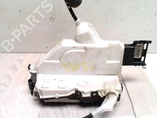 Front right lock PEUGEOT 5008 (0U_, 0E_) 1.6 HDi | BP25419725C97