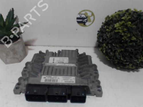 Computer motormanagement RENAULT KANGOO / GRAND KANGOO II (KW0/1_) 1.5 dCi (KW0C, KW2C, KW4C) (106 hp) 25394197