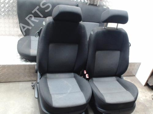 Conjunto de bancos VW GOLF IV (1J1) 1.9 TDI (101 hp) 31233429
