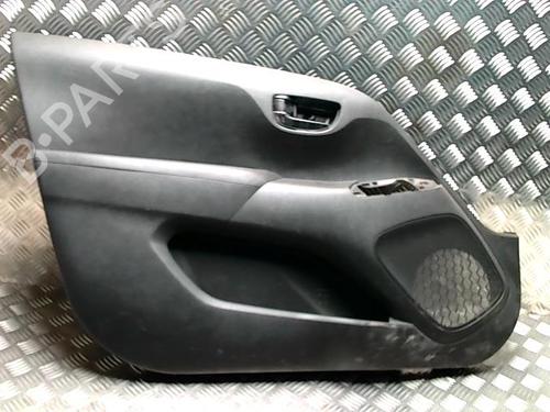 Forra frente esquerda CITROËN C1 II (PA_, PS_) 1.0 VTi 72 (72 hp) 31696663