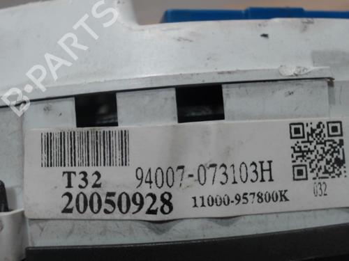 Instrument cluster KIA PICANTO I (SA) 1.1 CRDi | BP25408303C47