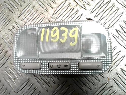 Used Interior roof light CITROËN C3 Picasso (SH_) 1.6 HDI 90 (92 hp) 32370491