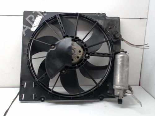 Heater blower motor RENAULT MEGANE Scenic (JA0/1_) 1.6 e (JA0F) | BP25397680M62 