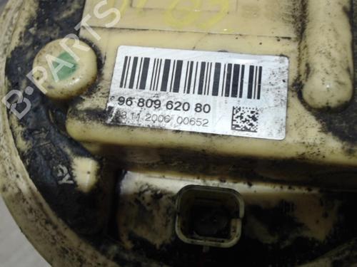 Used Fuel pump PEUGEOT 207 (WA_, WC_) 1.6 HDi (90 hp) 31218610