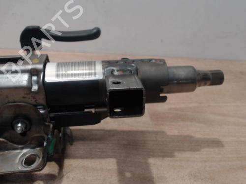 Used Steering column PEUGEOT 407 (6D_) 2.0 HDi 135 (6DRHRH, 6DRHRE, 6DRHRG, 6DRHRJ) (136 hp) 31228964