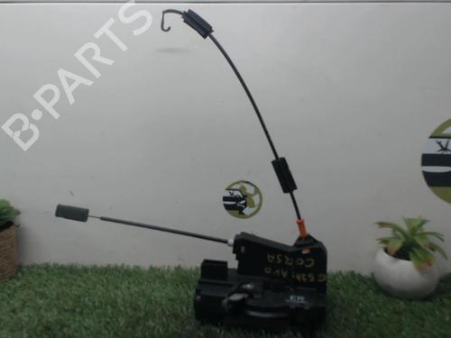 front-right-lock-opel-corsa-c-x01-2000-2001-2002-2003-2004-2005-2006-2007-2008-2009-25397127 main image