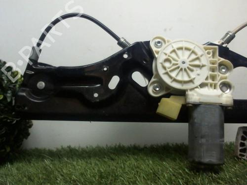 Front left window mechanism MERCEDES-BENZ E-CLASS (W211) E 270 CDI (211.016) | BP25395382C22 
