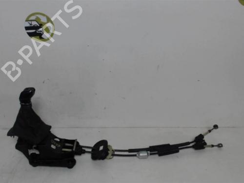 Gear lever PEUGEOT 208 I (CA_, CC_) 1.6 HDi / BlueHDi 75 | BP25393408M90