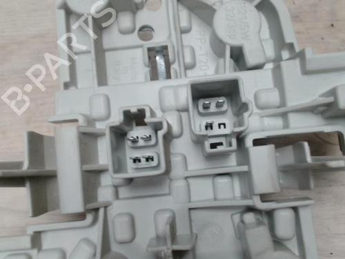 Used Licence plate light VOLVO S40 II (544) 1.6 D (110 hp) 27895509