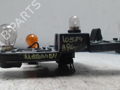 Licence plate light RENAULT MEGANE I (BA0/1_) 1.6 16V (BA04, BA0B, BA11, BA1J, BA16, BA19, BA1K, BA1V,... | BP25419002I40 