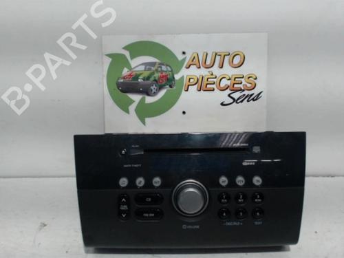 Auto-radio SUZUKI SWIFT III (MZ, EZ) 1.3 DDiS (RS413D) | BP25399983E6 