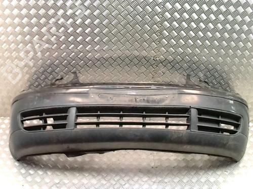 Used Front bumper VW POLO IV (9N_, 9A_) 1.4 TDI (75 hp) 31060166