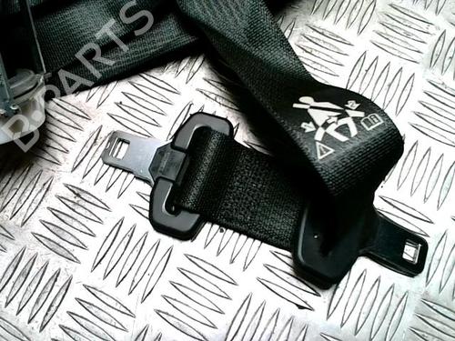 Rear center seatbelt OPEL MERIVA B MPV (S10) 1.4 (75) | BP31332307I27
