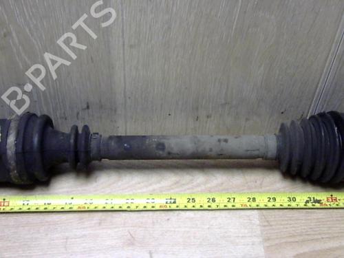 Right front driveshaft RENAULT MEGANE II (BM0/1_, CM0/1_) 1.9 dCi (BM0G, CM0G) | BP31220114M39