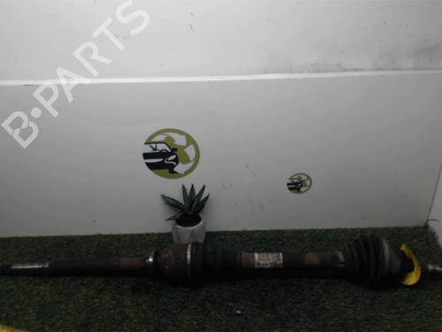 Used Right front driveshaft CITROËN C5 II (RC_) 1.6 HDi (RC8HZB) (109 hp) 25396519