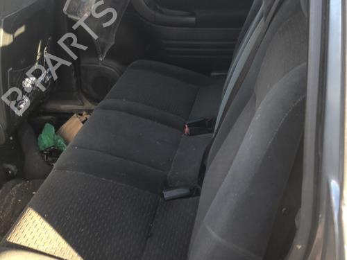 Right mirror OPEL ZAFIRA A MPV (T98) 2.0 DTI 16V (F75) | BP25413223C27 