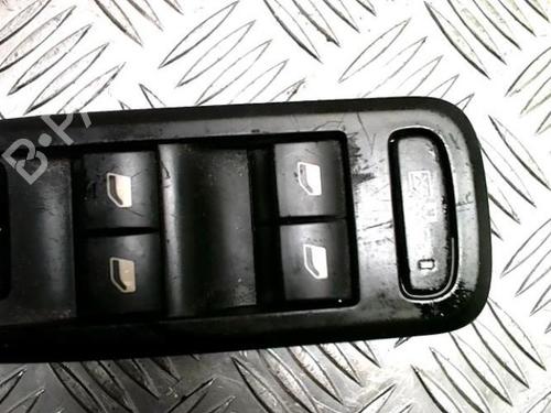 Left front window switch PEUGEOT 308 I (4A_, 4C_) 1.6 16V | BP25706525I27 