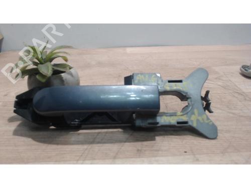 Used Front left exterior door handle NISSAN NOTE (E11, NE11) 1.5 dCi (86 hp) 25385524