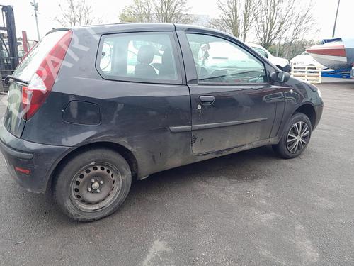 Steering wheel FIAT PUNTO (188_) 1.2 60 (188.030, .050, .130, .150, .230, .250) | BP25425839C49