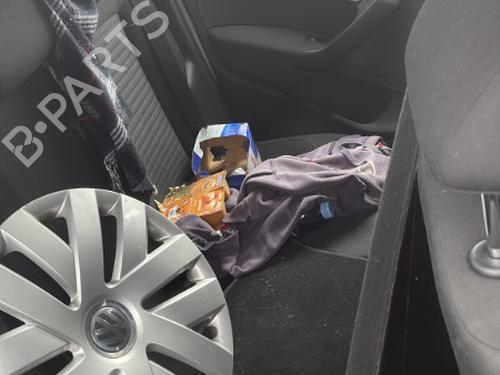 Right front brake caliper VW POLO V (6R1, 6C1) 1.6 TDI | BP25430775M104 