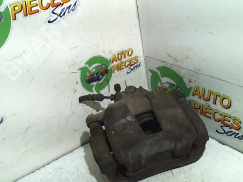 Used Right front brake caliper PEUGEOT 207 (WA_, WC_) 1.6 HDi (109 hp) 25399291