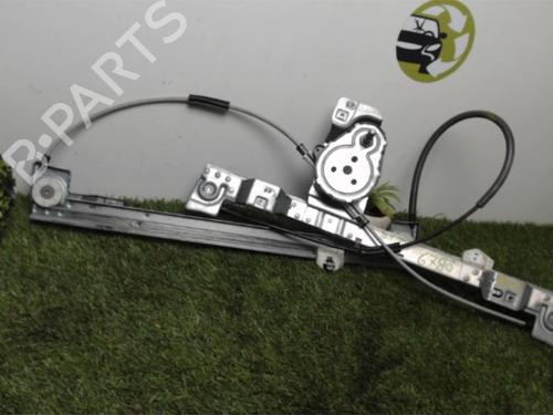 Vindusheismekanisme høyre foran RENAULT KANGOO Express (FW0/1_) 1.6 16V (FW03, FW09, FW0D, FW0U, FW0W, FW13) (106 hp) 25395085