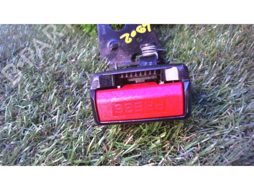 Seat buckle PEUGEOT 308 I (4A_, 4C_) 1.6 HDi | BP25395857I32 