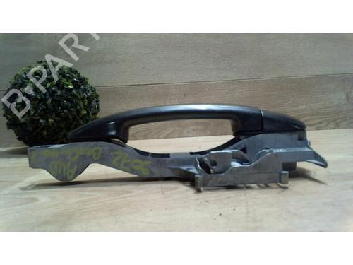 Used Front right exterior door handle CITROËN BERLINGO MULTISPACE (B9) 1.6 BlueHDi 120 (120 hp) 25402114