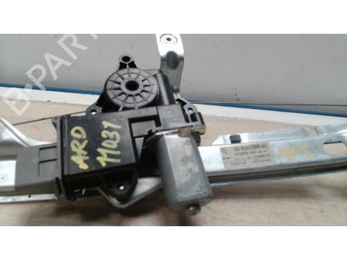 Rear right window mechanism PEUGEOT 5008 (0U_, 0E_) 1.6 HDi | BP25420106C25 
