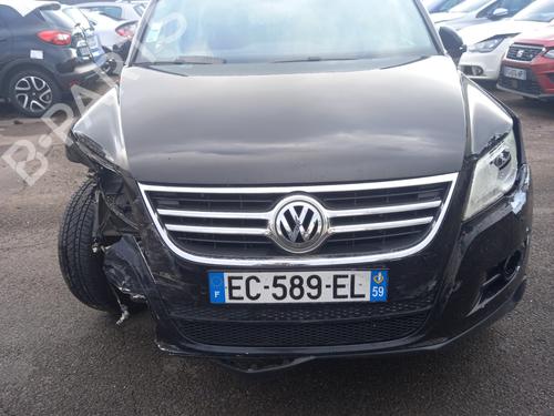 Brugte VW TIGUAN (5N_)  2.0 TDI 4motion  4613672