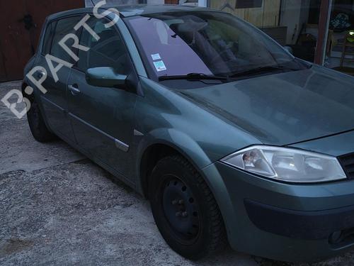 Exhaust manifold RENAULT MEGANE II (BM0/1_, CM0/1_) 1.9 dCi (BM0G, CM0G) | BP29445676M110 