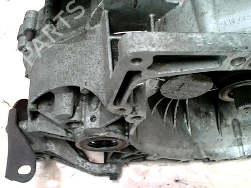 Gearbox VOLVO C30 (533) 1.6 D | BP25417458M3 