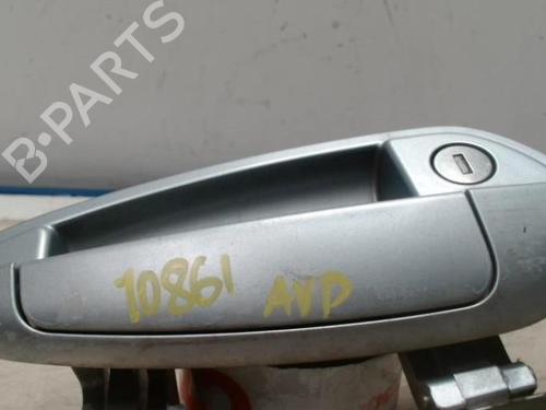 Front right exterior door handle FIAT GRANDE PUNTO (199_) 1.3 D Multijet | BP28416905C129 