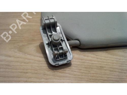 Left sun visor FORD FIESTA VI (CB1, CCN) 1.4 TDCi | BP25413562I1 