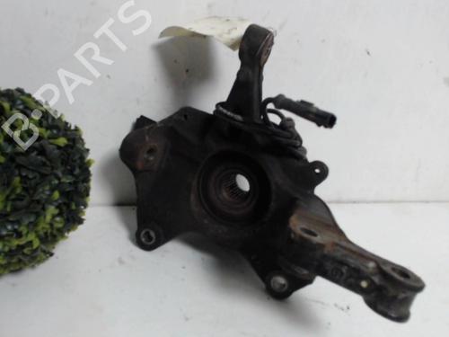 Left front steering knuckle RENAULT GRAND SCÉNIC III (JZ0/1_) 1.5 dCi (JZ09, JZ0D, JZ10, JZ14, JZ1G, JZ29, JZ2C) | BP25393621M25