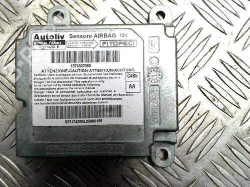 ECU airbags CITROËN NEMO MPV 1.3 HDi 75 | BP36164365M53 - Image 2