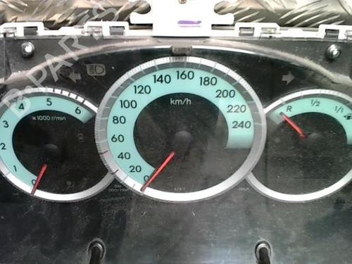 Instrument cluster TOYOTA COROLLA Verso (ZER_, ZZE12_, R1_) 2.2 D-4D (AUR10_, AUR10R) | BP25617811C47 