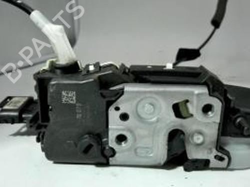 Used Front left lock PEUGEOT 308 I (4A_, 4C_) 1.6 16V (120 hp) 26646288