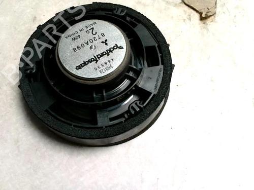 Used Speaker Speaker MITSUBISHI OUTLANDER II (CW_W) 2.0 DI-D (CW8W) (140 hp) 25428660 25428660