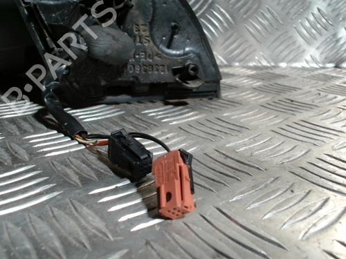 Left mirror CITROËN C3 I (FC_, FN_) 1.4 16V | BP31235626C26