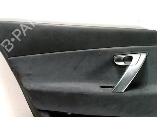Rear left panel NISSAN PRIMERA Hatchback (P12) 1.9 dCi | BP25421389C60