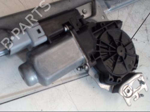 Front left window mechanism PEUGEOT 207 (WA_, WC_) 1.6 HDi | BP25400787C22 