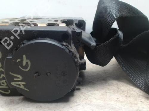 Front left seatbelt MERCEDES-BENZ C-CLASS (W203) C 200 CDI (203.004) | BP25422081I26 