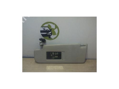 Left sun visor VW POLO IV (9N_, 9A_) 1.4 TDI | BP25389145I1 