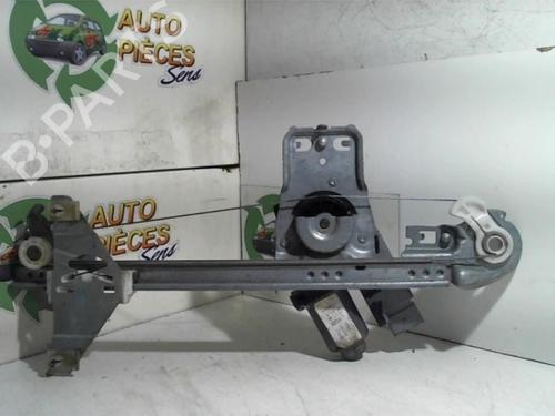Rear right window mechanism PEUGEOT 307 (3A/C) 2.0 HDi 110 | BP25399502C25 