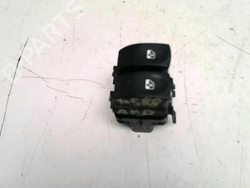 Used Right front window switch RENAULT TWINGO II (CN0_) 1.5 dCi (CN0E) (64 hp) 25418318