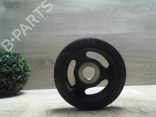 Remskive CITROËN C3 I (FC_, FN_) 1.4 HDi (68 hp) 29231117